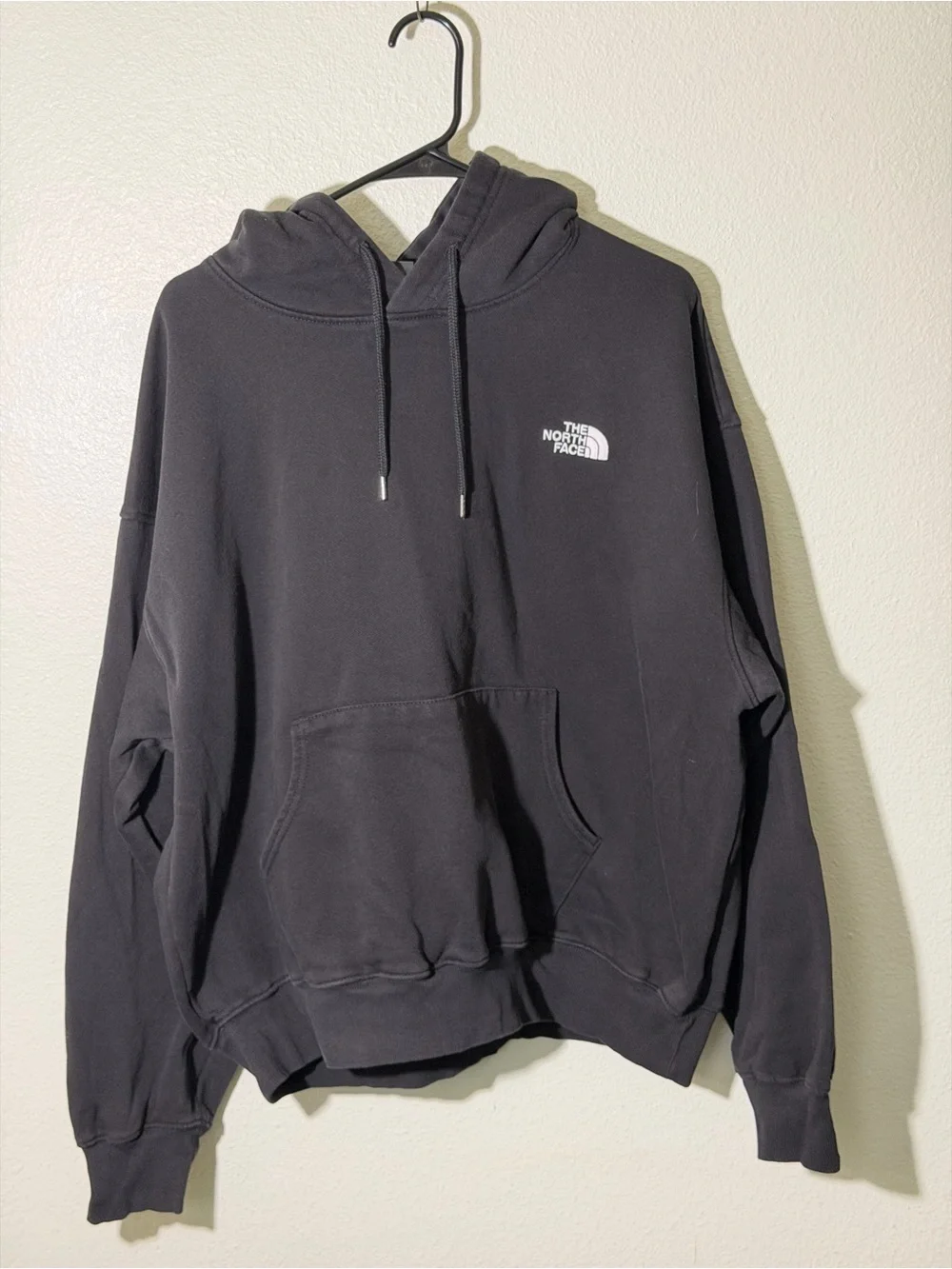 The North Face Men’s Mountain Sweatshirt Pullover Hoodie Sz XL